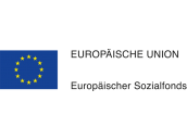 Logo Europäischer Sozialfonts Logo Europäischer Sozialfonts